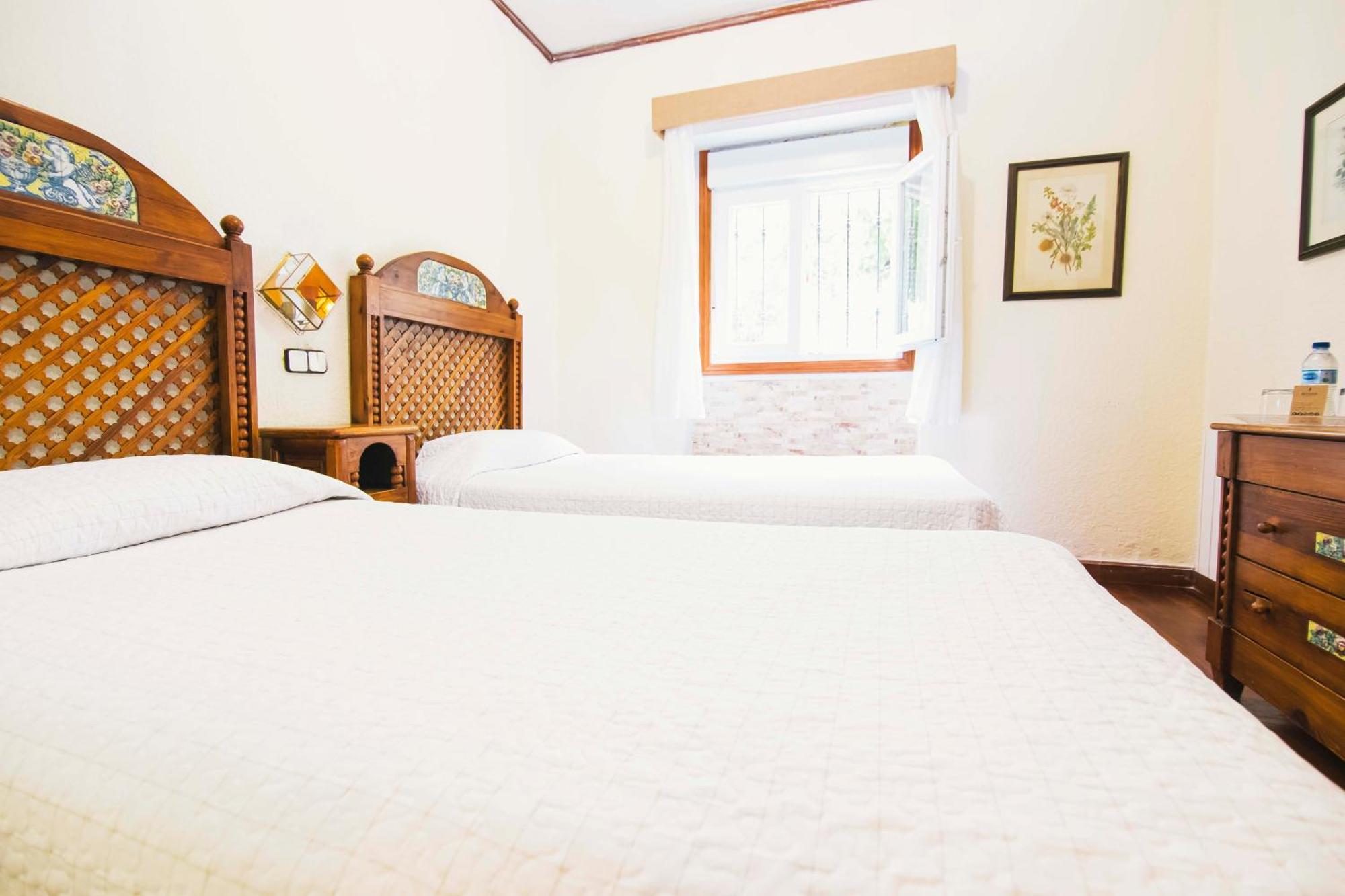 Hotel Rural El Refugio - Adults Only Tejeda  Exterior photo